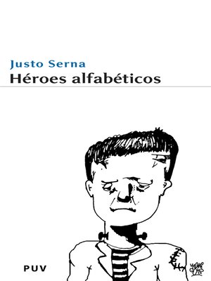 cover image of Héroes alfabéticos